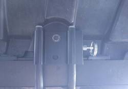 STO N SHO - STO N SHO SNS374 Quick Release License Plate Bracket for Select 22 Mercedes AMG - Image 3