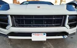 STO N SHO - STO N SHO SNS375 Quick Release License Plate Brkt Select 24-25 Porsche Cayenne - Image 4
