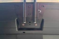 STO N SHO - STO N SHO SNS375 Quick Release License Plate Brkt Select 24-25 Porsche Cayenne - Image 5