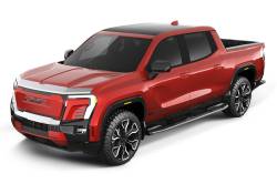 Auto Ventshade AVS - Auto VentShade 622228 Aeroskin Chrome Hood Protector for 24-25 GMC Sierra EV - Image 3