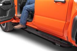 Go Rhino - Go Rhino 63443280ST RB10 Slim Line Running Boards w/Mounting Brackets Kit - Image 6