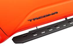Go Rhino - Go Rhino 69643280ST Running Board Set for 24-25 Toyota Tacoma Crew Cab - Image 5