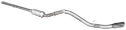 K&N - K&N 67-3026 Exhaust Kit - Image 1