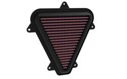 K&N - K&N HA-7523 Replacement Air Filter - Image 2