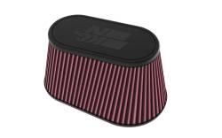 K&N - K&N RU-5297 Universal Clamp-On Air Filter - Image 2