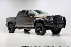 Bushwacker - Bushwacker 38607-08 Forge-Style Fender Flares 4pc - Image 3