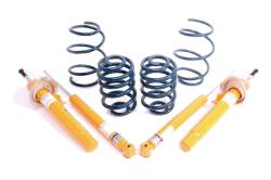 Dinan - Dinan D190-3211K 96-98 BMW M3 Base 3.2 Coilover Adjustable Spring Lowering Kit - Image 1
