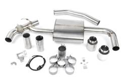 Dinan - Dinan D660-0088 BMW 2.0 Exhaust System - Image 1