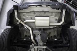 Dinan - Dinan D660-0088-BLK BMW 2.0 Exhaust System - Image 10