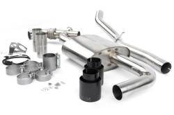Dinan - Dinan D660-0089-BLK Exhaust System for BMW Mini 2.0 - Image 4