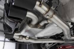 Dinan - Dinan D660-0093 Exhaust System for BMW 3.0 - Image 4