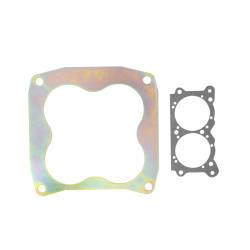 Holley EFI - Holley EFI 508-18 Throttle Body Base Plate & Gasket Set - Image 1