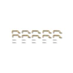 Quick Fuel Technology - Quick Fuel Technology 43-2-10QFT Carburetor Accelerator Linkage Kit - Image 1