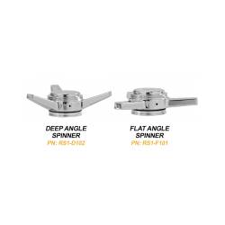 Rocket Racing Wheels - Rocket Racing Wheels RS1-D102 Wheel Cap - Image 1