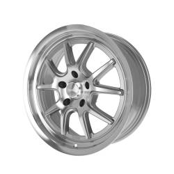 Rocket Racing Wheels - Rocket Racing Wheels Attack 18x11 5x4.75 12.8mm Titanium TTR19-8116165 - Image 3
