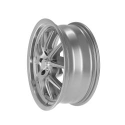 Rocket Racing Wheels - Rocket Racing Wheels Attack 18x11 5x4.75 12.8mm Titanium TTR19-8116165 - Image 5