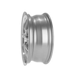 Rocket Racing Wheels - Rocket Racing Wheels Attack 18x11 5x4.75 12.8mm Titanium TTR19-8116165 - Image 6
