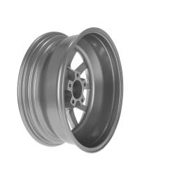 Rocket Racing Wheels - Rocket Racing Wheels Attack 18x11 5x4.75 12.8mm Titanium TTR19-8116165 - Image 9