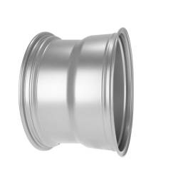 Rocket Racing Wheels - Rocket Racing Wheels TTR19-826160 Attack 18x12 5x4.75 -12.6mm Titanium - Image 8