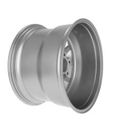 Rocket Racing Wheels - Rocket Racing Wheels TTR19-826160 Attack 18x12 5x4.75 -12.6mm Titanium - Image 9