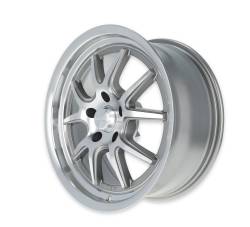 Rocket Racing Wheels - Rocket Racing Wheels Attack 18x8 5x4.75 12.9mm Titanium TTR19-886150 - Image 5