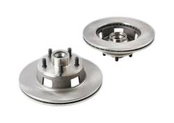 Scott Drake - Scott Drake DBC-A120-P-R 64-66 Ford Mustang Brake Conversion Kit - Image 2