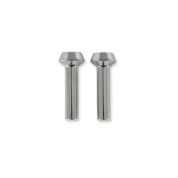 Scott Drake - Scott Drake C5DZ-6221850-A 65-66 Ford Mustang Door Lock Knob - Image 3