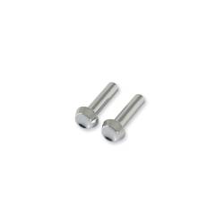 Scott Drake - Scott Drake C5DZ-6221850-A 65-66 Ford Mustang Door Lock Knob - Image 4