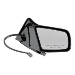 Scott Drake - Scott Drake E9ZZ-17683-A 87-93 Ford Mustang Hatchback/Sedan 140 302 Door Mirror - Image 1