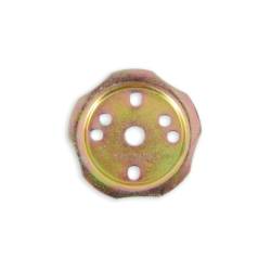 Scott Drake - Scott Drake C5ZZ-1130-W Wheel Cap for 65-66 Ford Mustang - Image 2