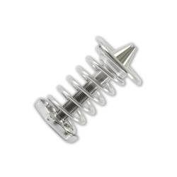 Scott Drake - Scott Drake C2OZ-16929-SK 62-64 Ford Galaxie Base 223 292 406 Hood Pin - Image 1