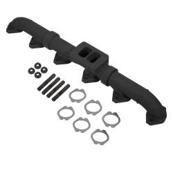 BD Diesel - BD Diesel 1048001 Roadmaster Exhaust Manifold for 93-03 3406E/C15 Non-ACERT - Image 1