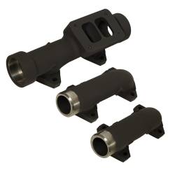 BD Diesel - BD Diesel 1048001 Roadmaster Exhaust Manifold for 93-03 3406E/C15 Non-ACERT - Image 3