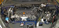AEM Induction - AEM Induction 21-800C Cold Air Induction System for 16-22 Honda HR-V - Image 4
