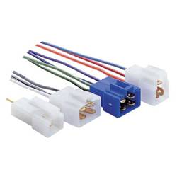 Metra Electronics - Metra 70-1781 TURBOWire Aftermarket Radio Wire Harness for 86-96 Mazda/Ford/Kia - Image 1