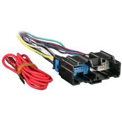 Metra Electronics - Metra 70-2105 TURBOWire Radio Wire Harness for 07-10 Aveo G3 Vibe & Matrix - Image 1