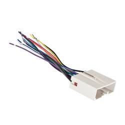 Metra Electronics - Metra 70-5520 TURBOWire Aftermarket Radio Harness for 03-19 Ford/Hyundai/Rover - Image 1