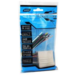 Metra Electronics - Metra 70-5520 TURBOWire Aftermarket Radio Harness for 03-19 Ford/Hyundai/Rover - Image 2