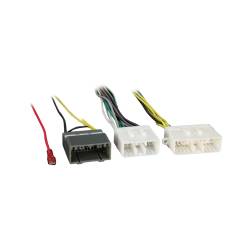 Metra Electronics - Metra 70-6504 TURBOWire Wire Harness for 04-09 300 Durango Magnum Patriot - Image 1
