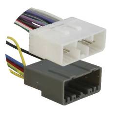Metra Electronics - Metra 70-6506 TURBOWire Amp Bypass Wire Harness for 04-08 Chrysler Pacifica - Image 1