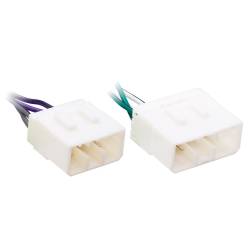 Metra Electronics - Metra 70-6513 TURBOWire Wire Harness for 94-96 Jeep Grand Cherokee ZJ - Image 1
