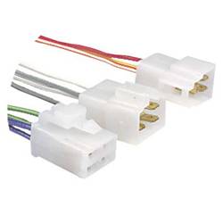 Metra Electronics - Metra 70-7991 TURBOWire Wire Harness for 86-98 Samurai Sidekick - Image 1