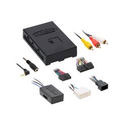 Metra Electronics - Metra AXDIS-TY3 Data Interface for 18-20 Avalon C-HR Camry RAV4 Sienna - Image 1