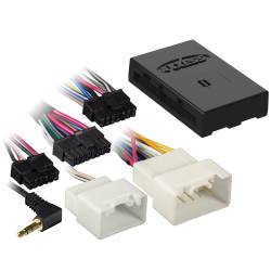 Metra Electronics - Metra AXTO-MI3 Amp Interface for 14-19 Lancer Outlander - Image 1