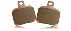 EBC Motorcycle Brakes - EBC Motorcycle Brakes SFA196HH SFAHH Sintered Scooter Series Pads - Image 2