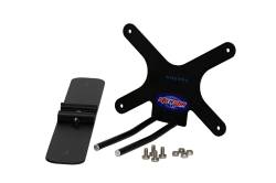 STO N SHO - STO N SHO SNS391 Quick Release License Plate Bracket for 24-25 Cadillac XT6 - Image 3