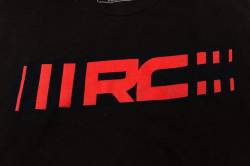 Rough Country Suspension Systems - Rough Country 84096XL T-Shirt RC Lines Black XL - Image 2