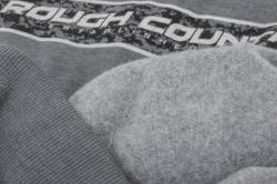 Rough Country Suspension Systems - Rough Country 84089XL Hoodie Digital Gray XL - Image 3