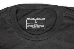 Rough Country Suspension Systems - Rough Country 840773X Tread T-Shirt 3XL Gray Frost - Image 3