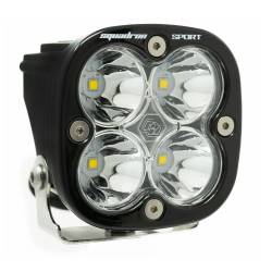 Baja Designs - Baja Designs 550001 Squadron Sport Black LED Auxiliary Light Pod - Image 1